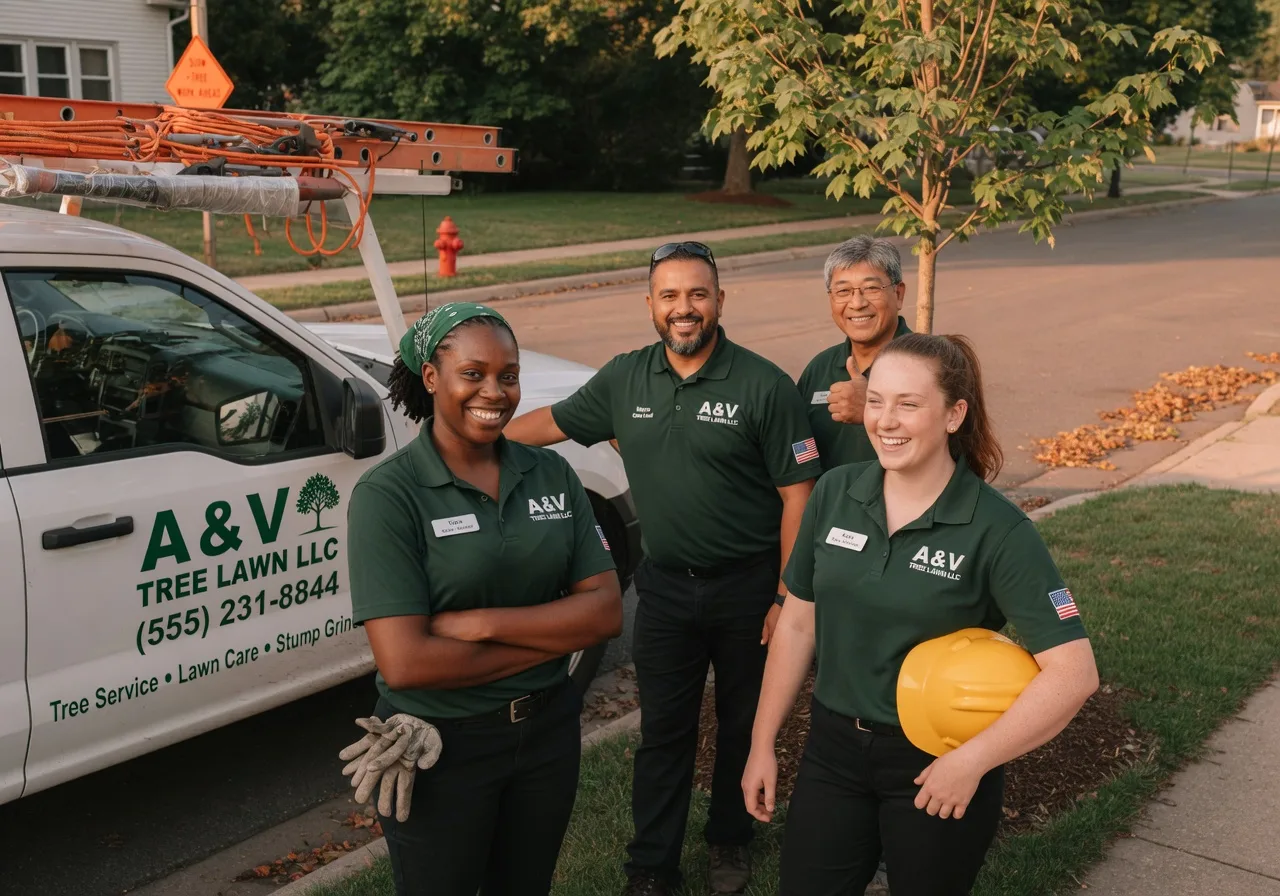 Tree Service company in Hankinson, ND