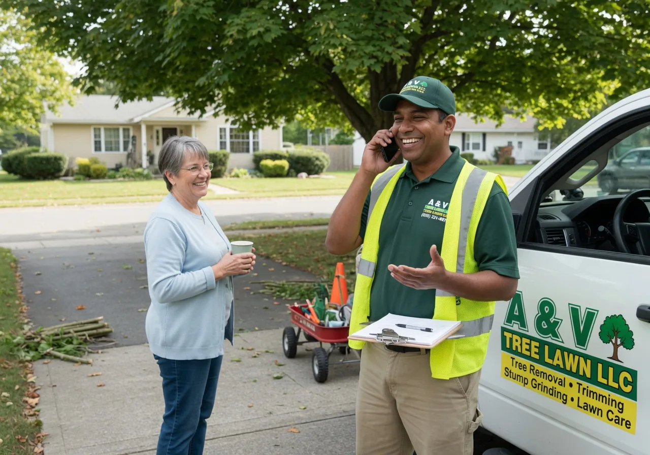 Tree Service Hankinson, ND FAQs